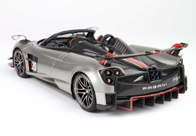 Pagani Huayra Roadster BC – Image 5