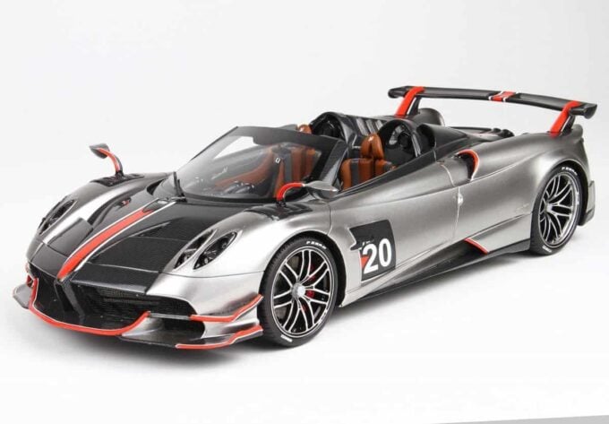 Pagani Huayra Roadster BC – Image 4