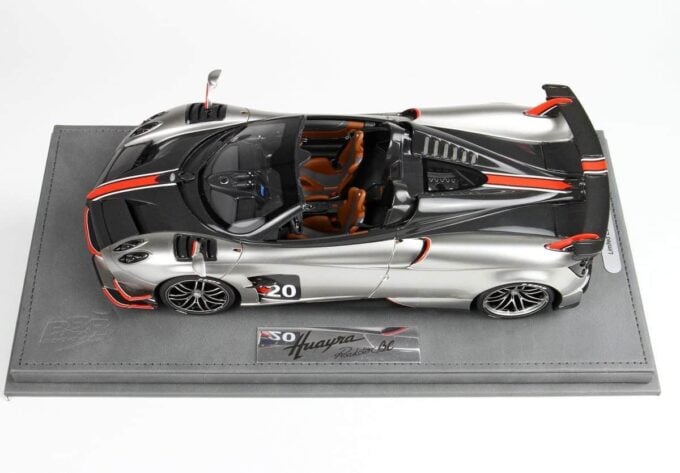 Pagani Huayra Roadster BC – Image 3