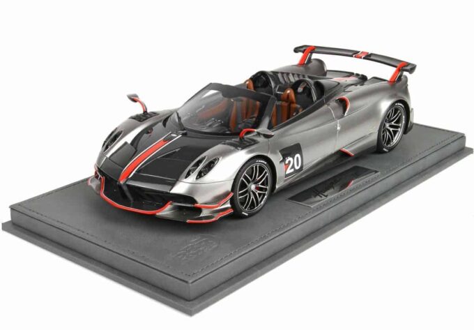 Pagani Huayra Roadster BC
