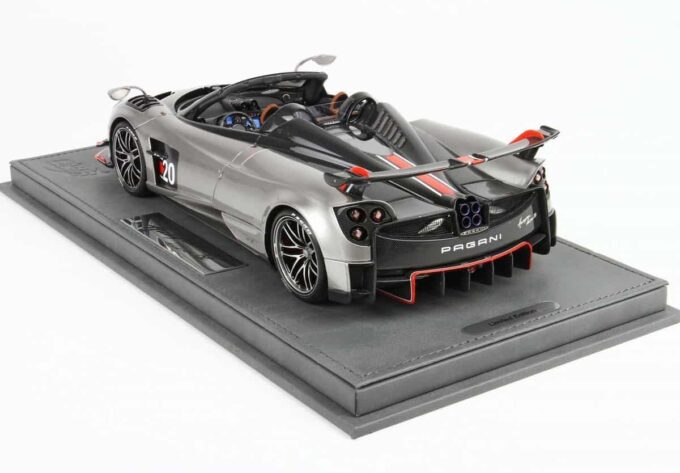 Pagani Huayra Roadster BC – Image 2
