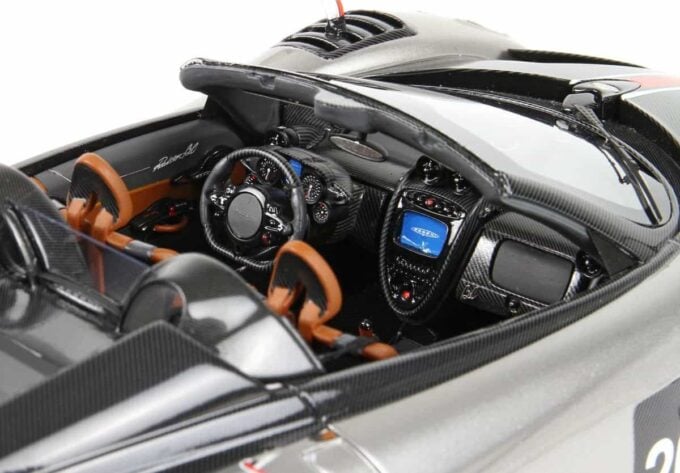Pagani Huayra Roadster BC – Image 6
