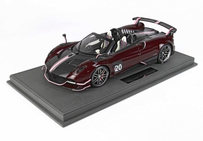 Pagani Huayra Roadster BC