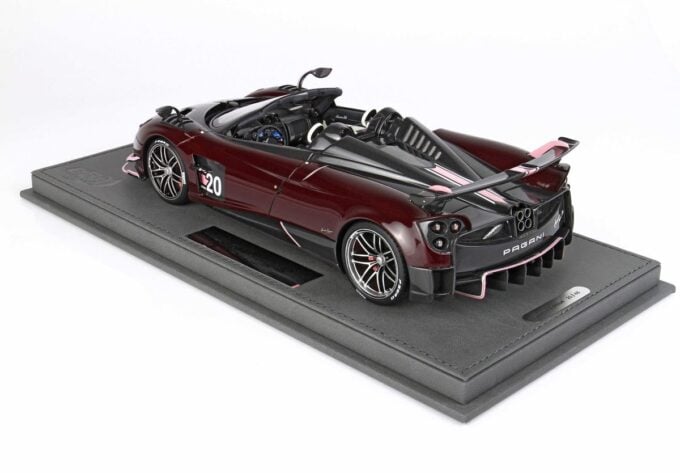 Pagani Huayra Roadster BC - Image 2