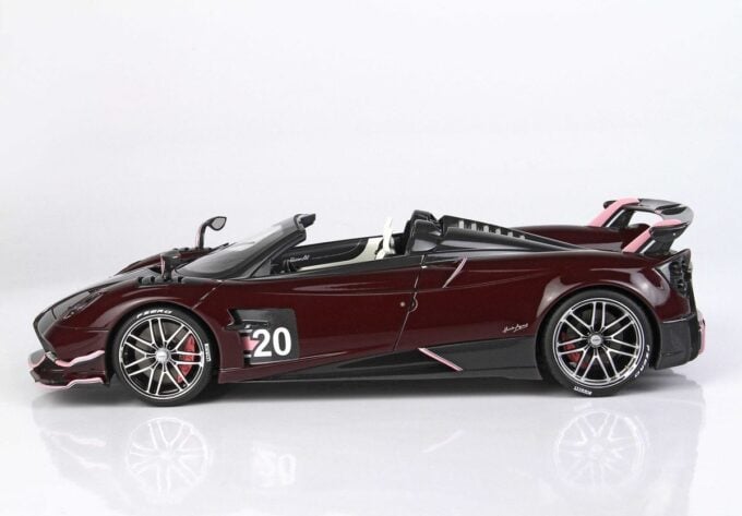 Pagani Huayra Roadster BC - Image 6