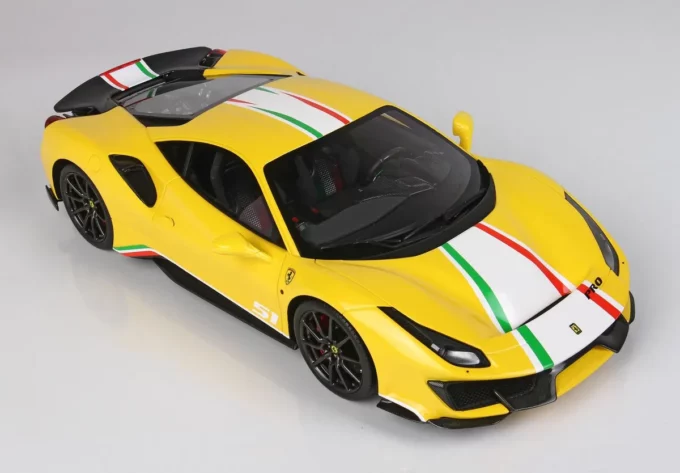 Ferrari 488 Pista Piloti – Image 3