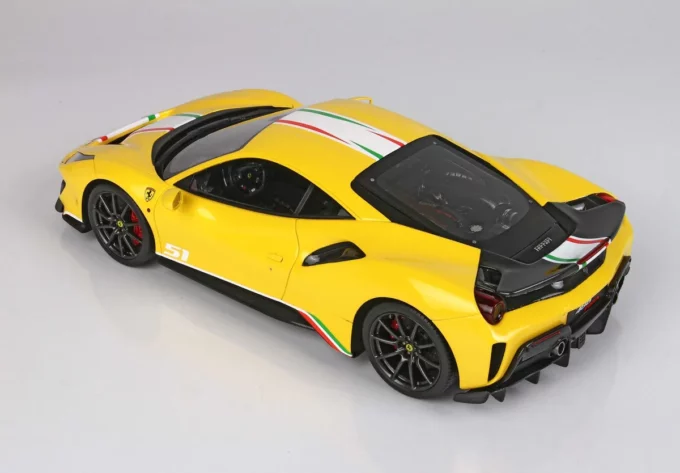 Ferrari 488 Pista Piloti – Image 6