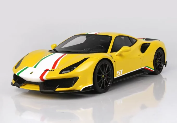 Ferrari 488 Pista Piloti – Image 5