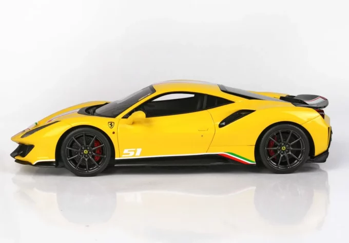 Ferrari 488 Pista Piloti – Image 4