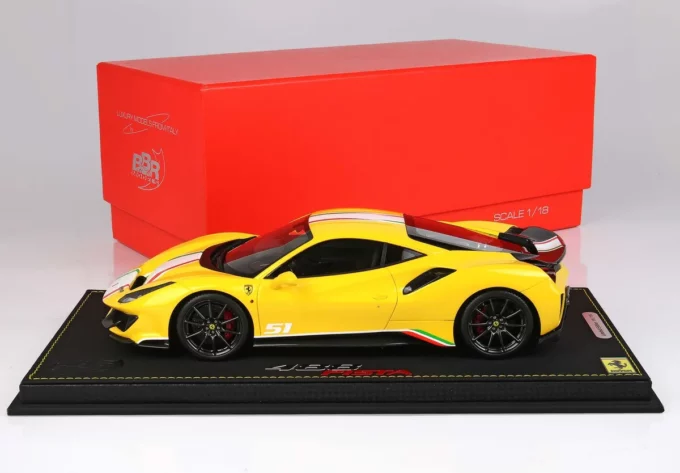 Ferrari 488 Pista Piloti – Image 7