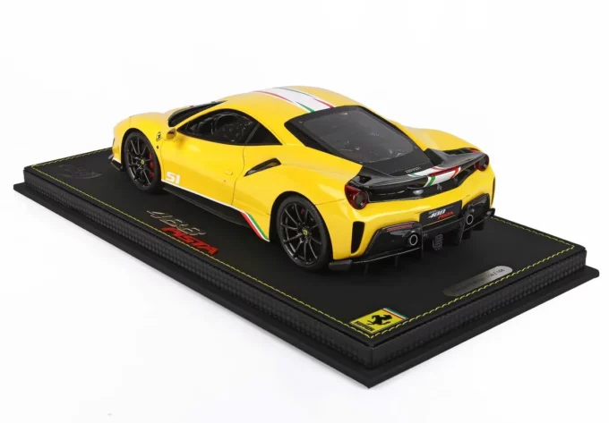 Ferrari 488 Pista Piloti – Image 2