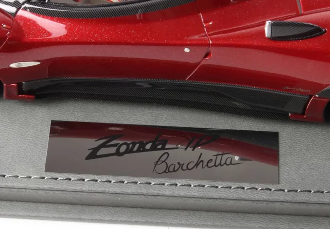 Pagani Zonda HP Barchetta - Image 4