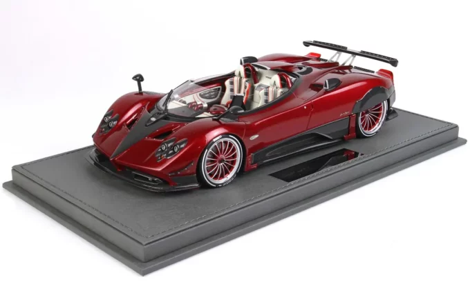 Pagani Zonda HP Barchetta