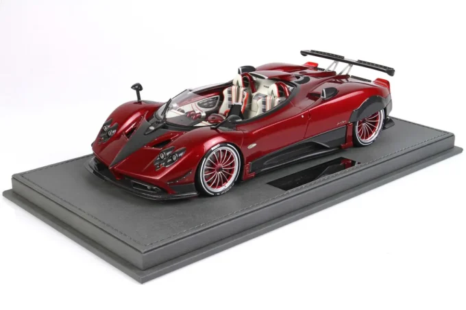 Pagani Zonda HP Barchetta