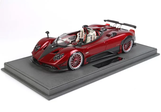 Pagani Zonda HP Barchetta