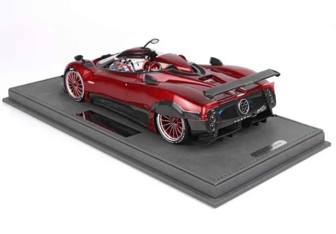 Pagani Zonda HP Barchetta - Image 2