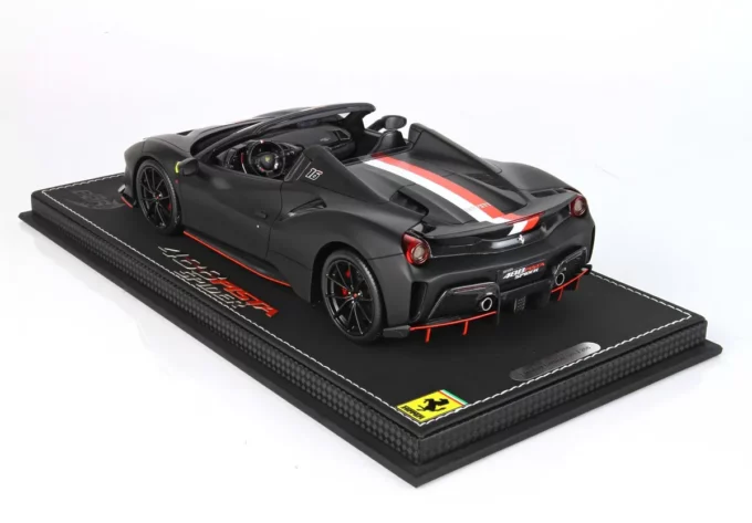 Ferrari 488 Pista Piloti – Image 2