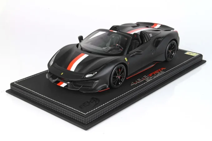 Ferrari 488 Pista Piloti