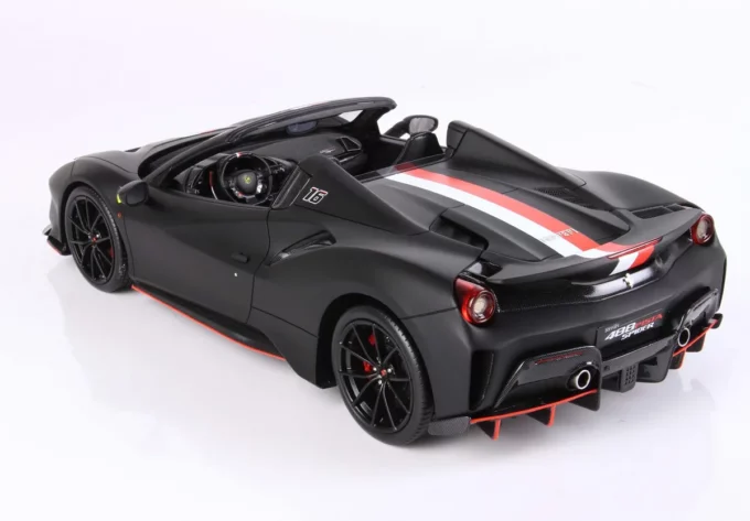 Ferrari 488 Pista Piloti – Image 8