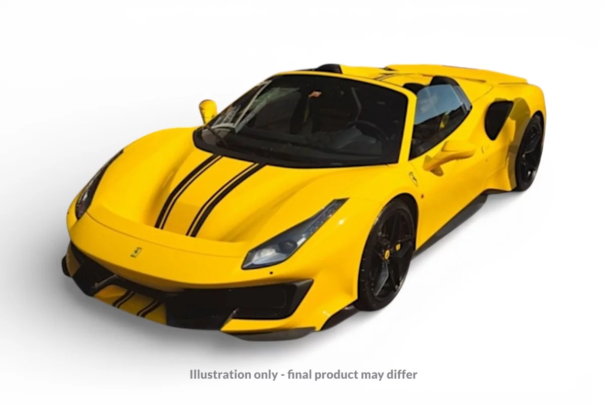 Ferrari 488 Pista Spider