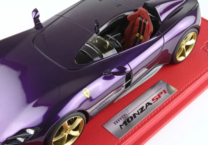 Ferrari Monza SP1 (Icona) – Image 3
