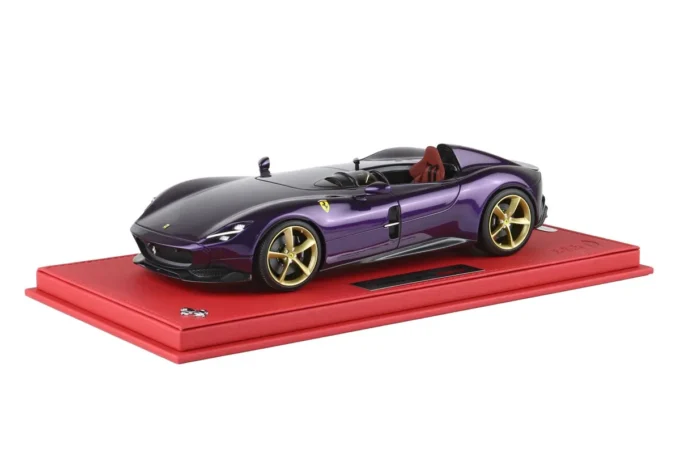 Ferrari Monza SP1 (Icona)