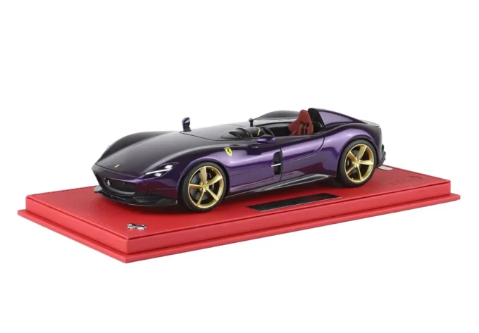 Ferrari Monza SP1 (Icona)