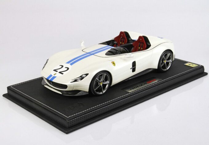 Ferrari Icona Monza SP2