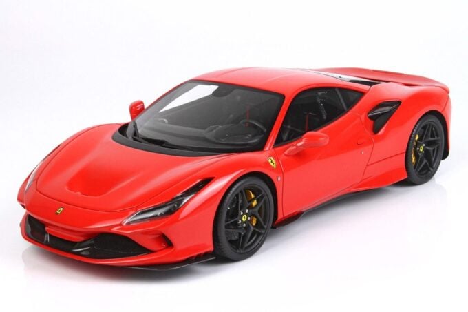 Ferrari F8 Tributo