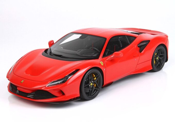 Ferrari F8 Tributo