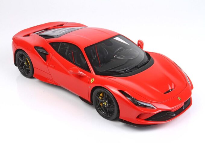 Ferrari F8 Tributo – Image 7