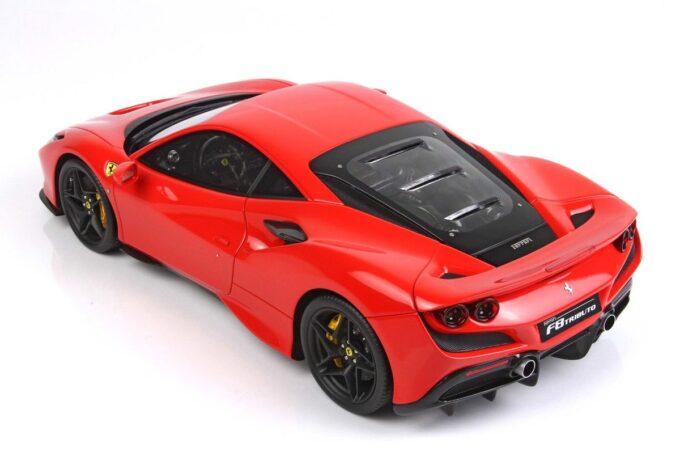 Ferrari F8 Tributo – Image 3