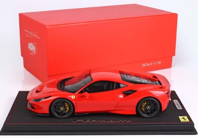 Ferrari F8 Tributo – Image 6