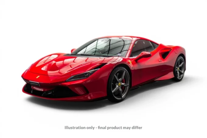 Ferrari F8 Tributo
