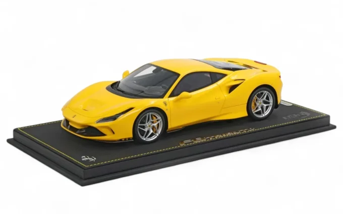 Ferrari F8 Tributo