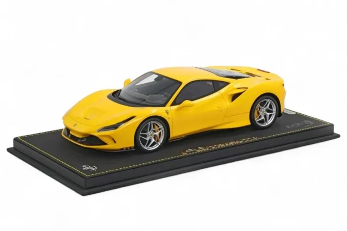 Ferrari F8 Tributo