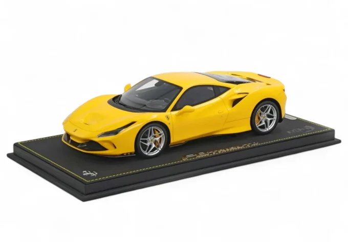 Ferrari F8 Tributo