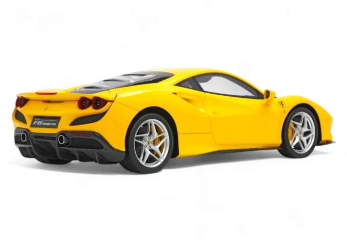 Ferrari F8 Tributo - Image 4