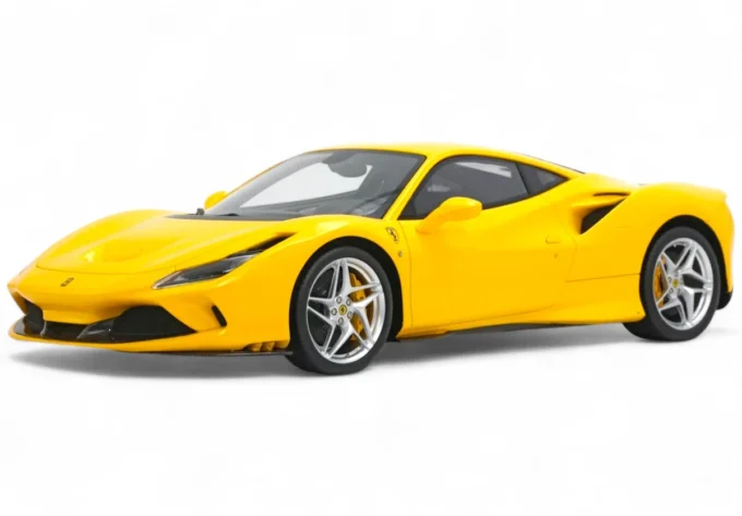 Ferrari F8 Tributo - Image 3