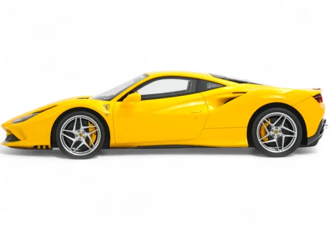 Ferrari F8 Tributo - Image 5