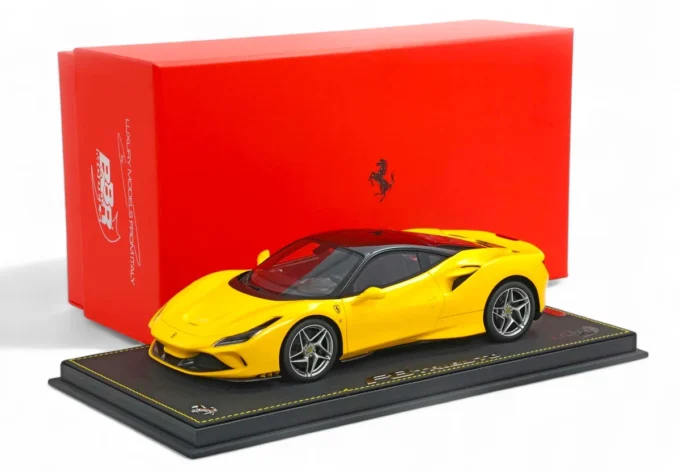 Ferrari F8 Tributo - Image 9