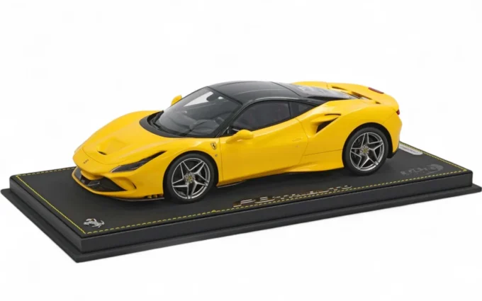 Ferrari F8 Tributo