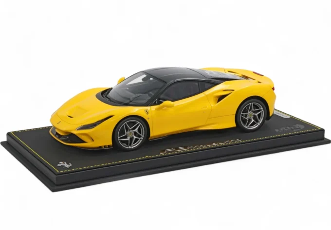 Ferrari F8 Tributo