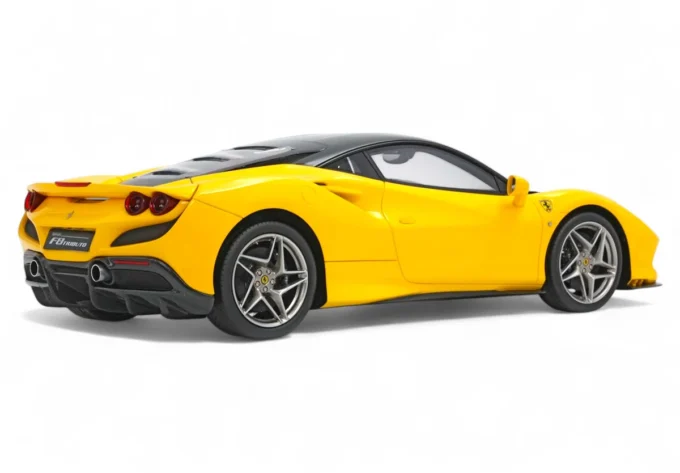 Ferrari F8 Tributo - Image 4
