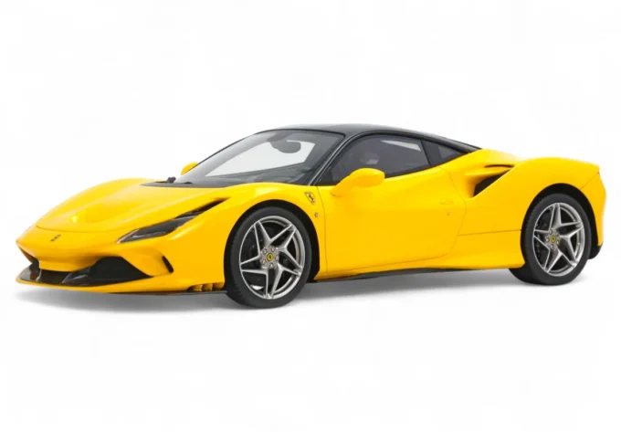 Ferrari F8 Tributo - Image 3