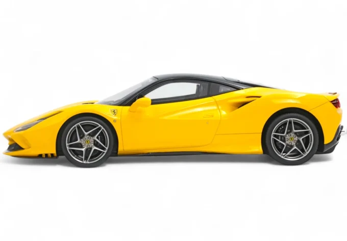 Ferrari F8 Tributo - Image 5