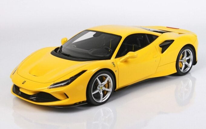 Ferrari F8 Tributo