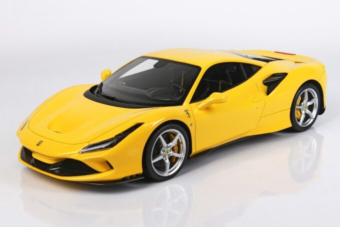 Ferrari F8 Tributo