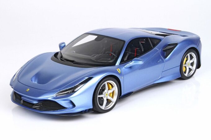 Ferrari F8 Tributo