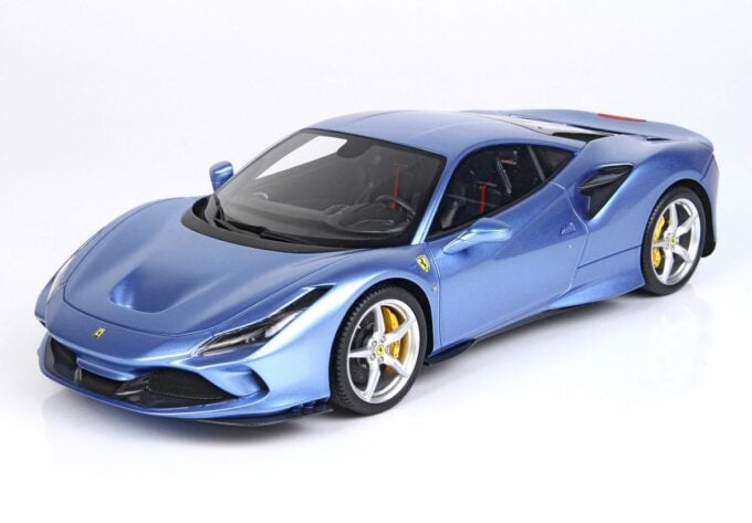 Ferrari F8 Tributo
